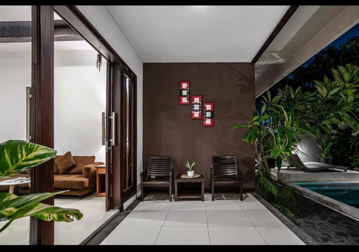 Pondok Arya Kuta Villas By Kamara Exterior photo