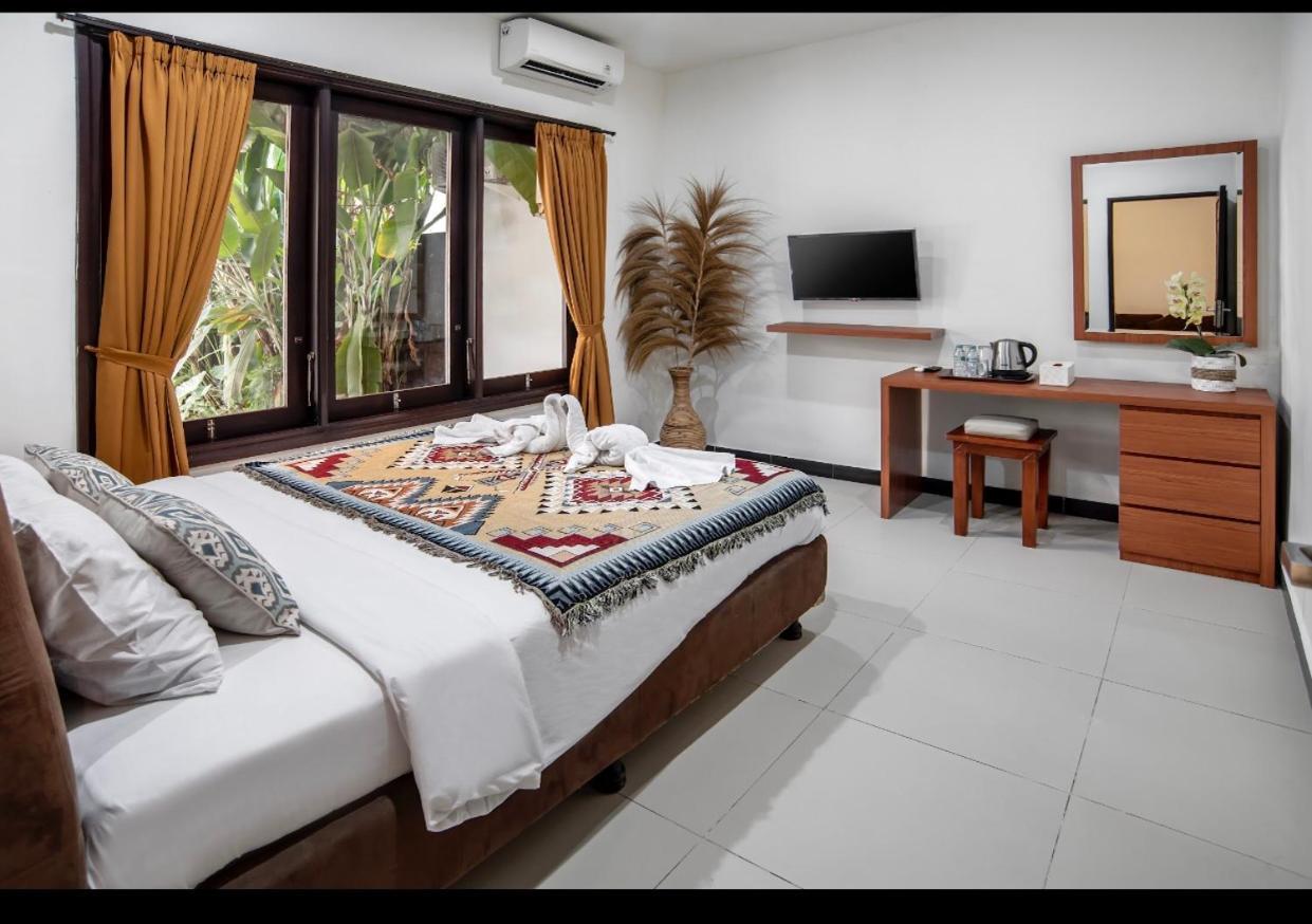 Pondok Arya Kuta Villas By Kamara Exterior photo