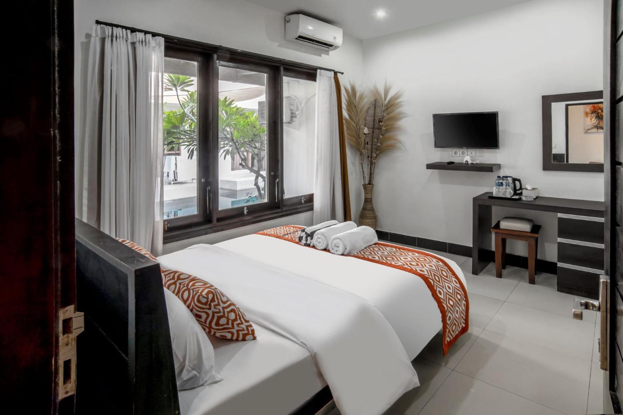 Pondok Arya Kuta Villas By Kamara Exterior photo