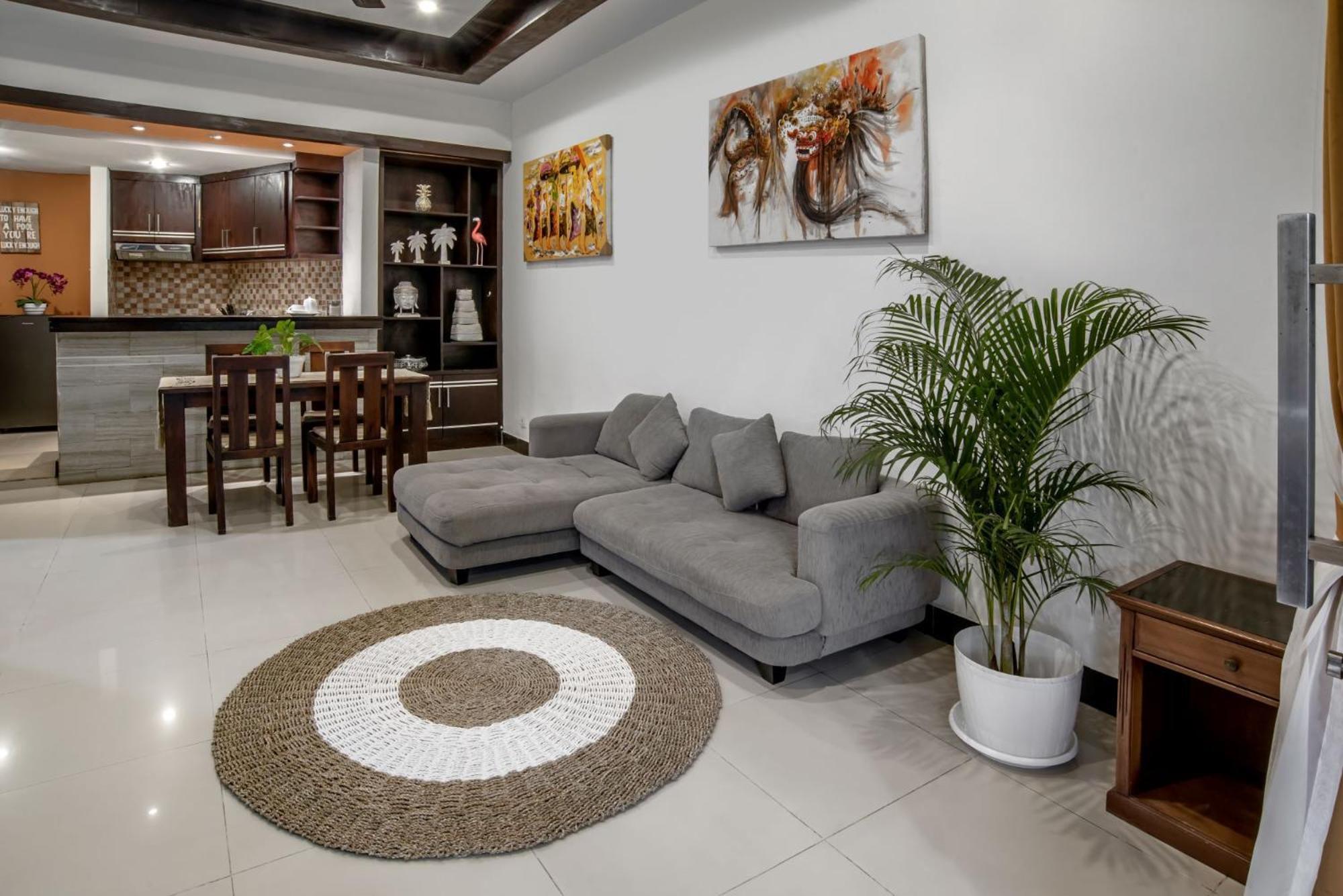 Pondok Arya Kuta Villas By Kamara Exterior photo
